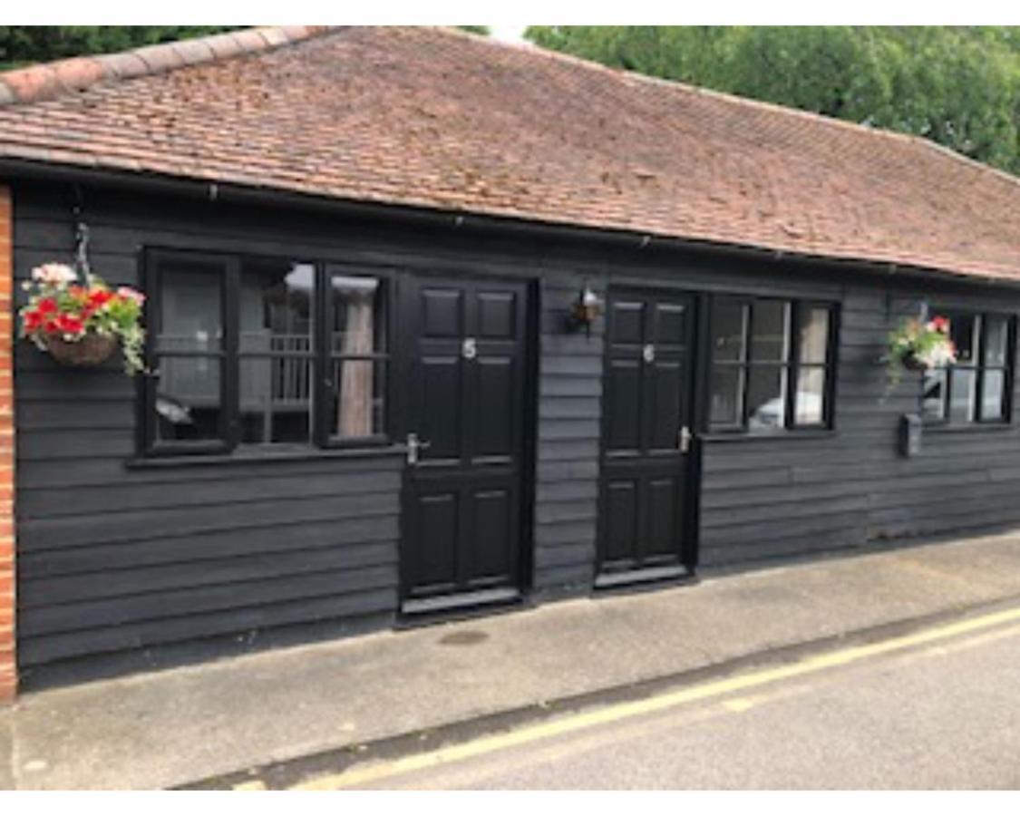 Stay And Relax At The Yew Tree Manuden Pokoj fotografie