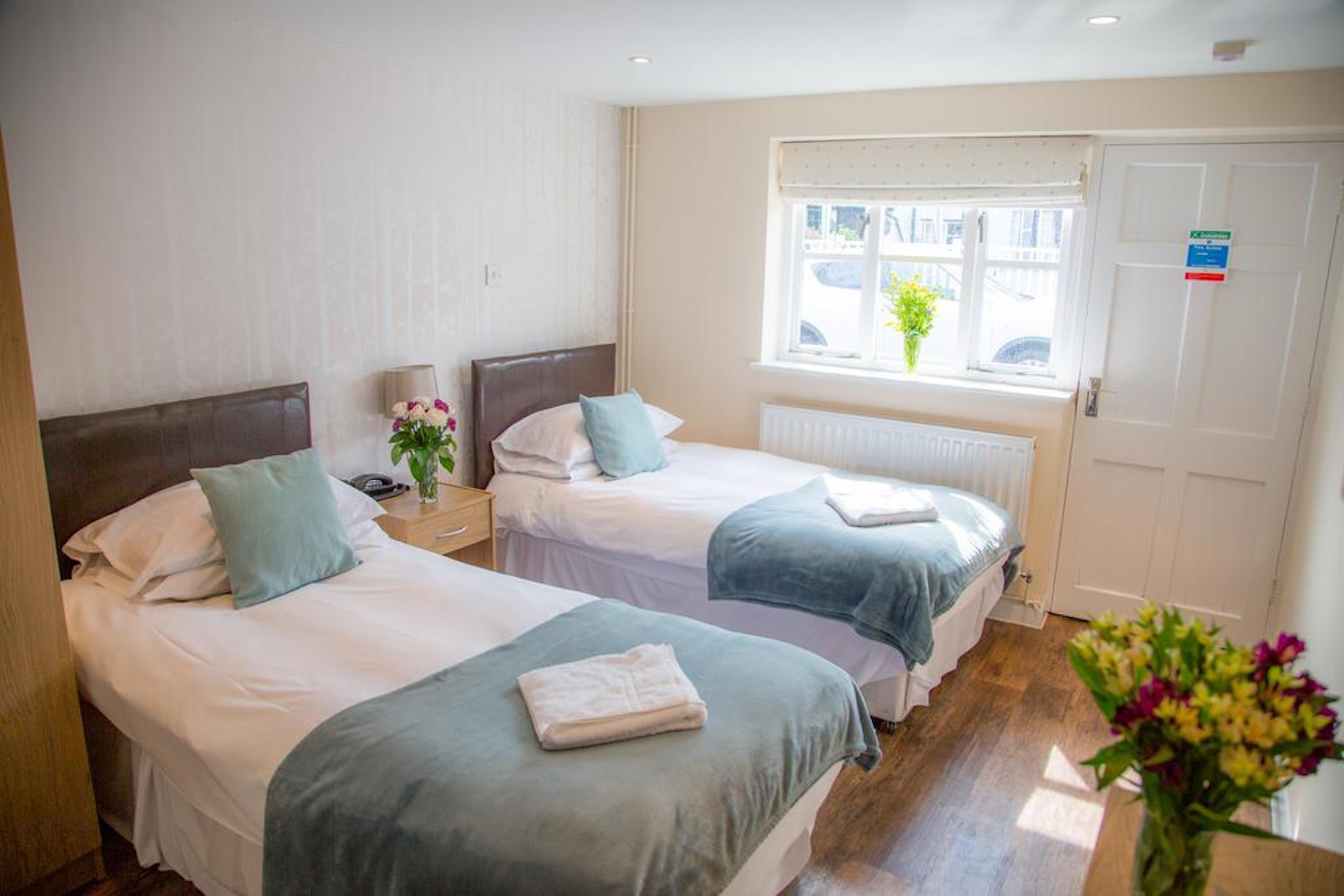 Stay And Relax At The Yew Tree Manuden Exteriér fotografie