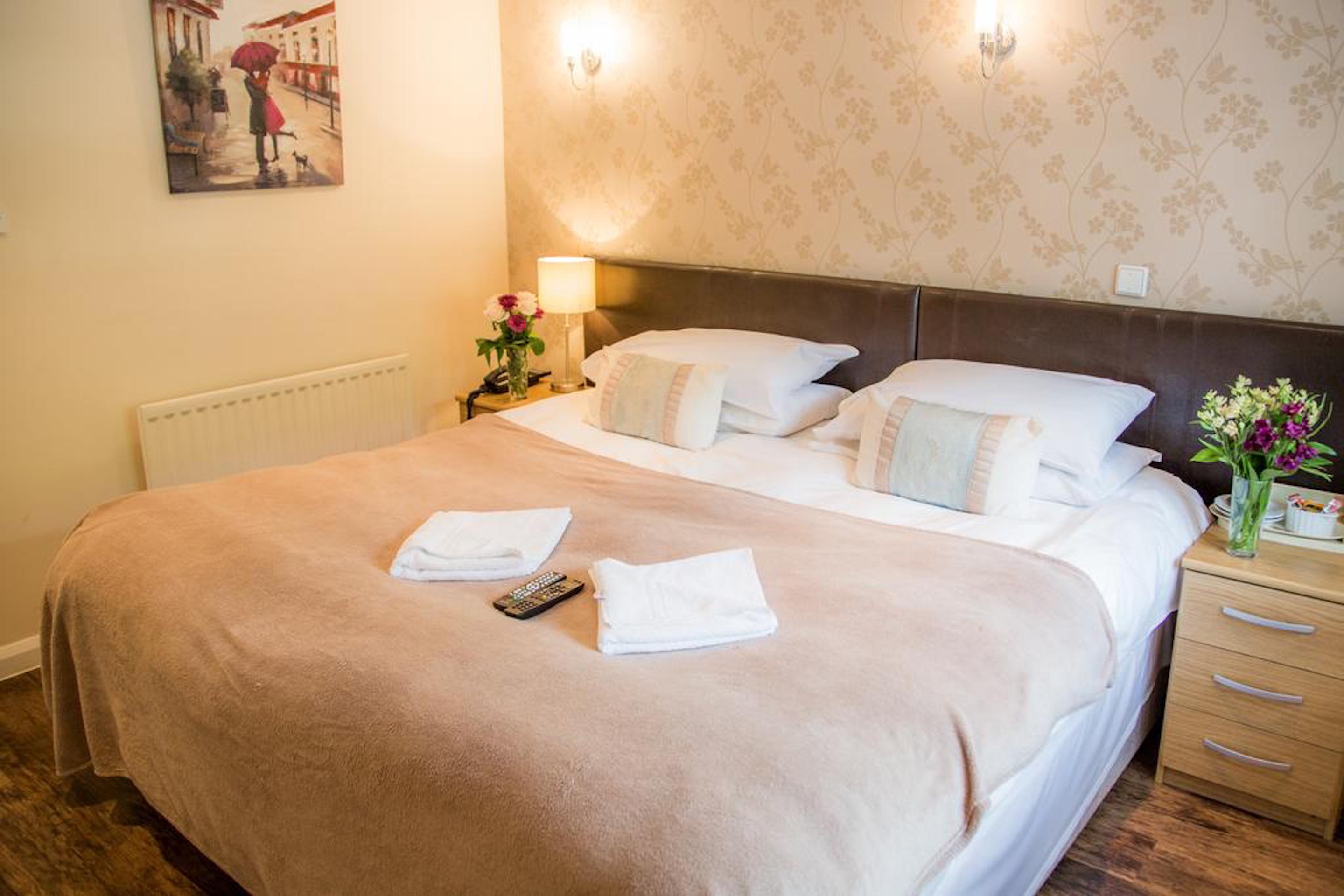 Stay And Relax At The Yew Tree Manuden Exteriér fotografie