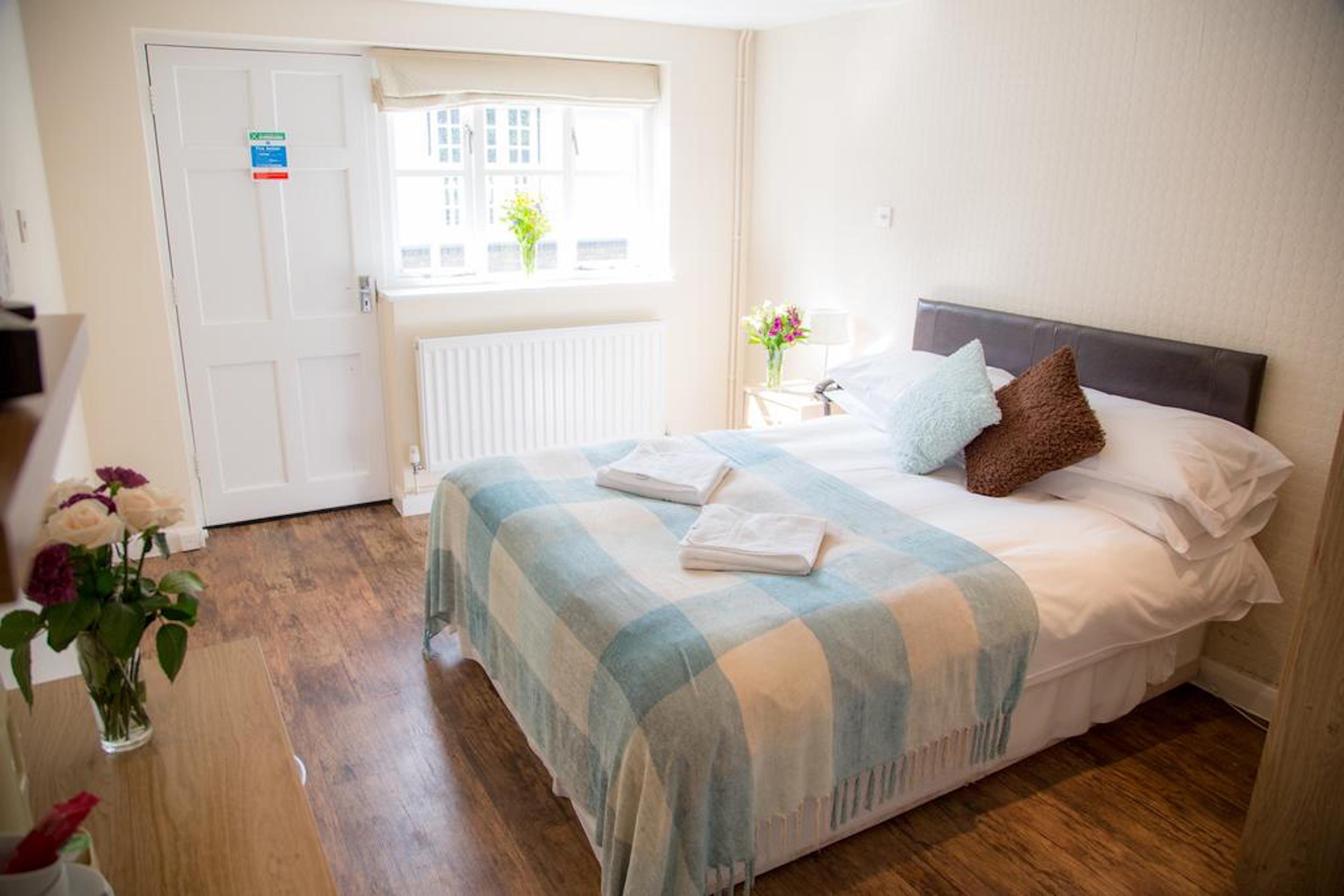 Stay And Relax At The Yew Tree Manuden Exteriér fotografie