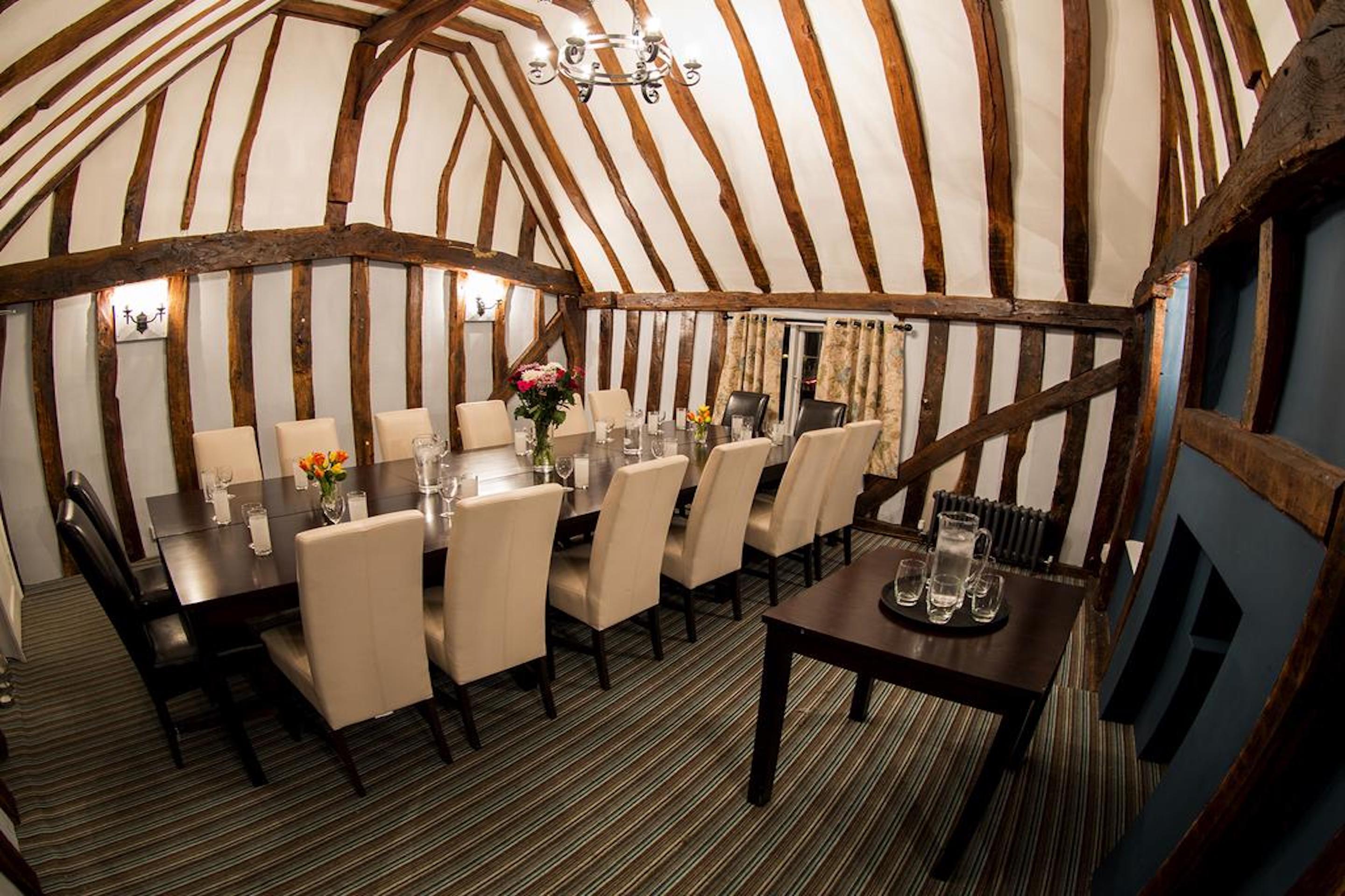 Stay And Relax At The Yew Tree Manuden Exteriér fotografie