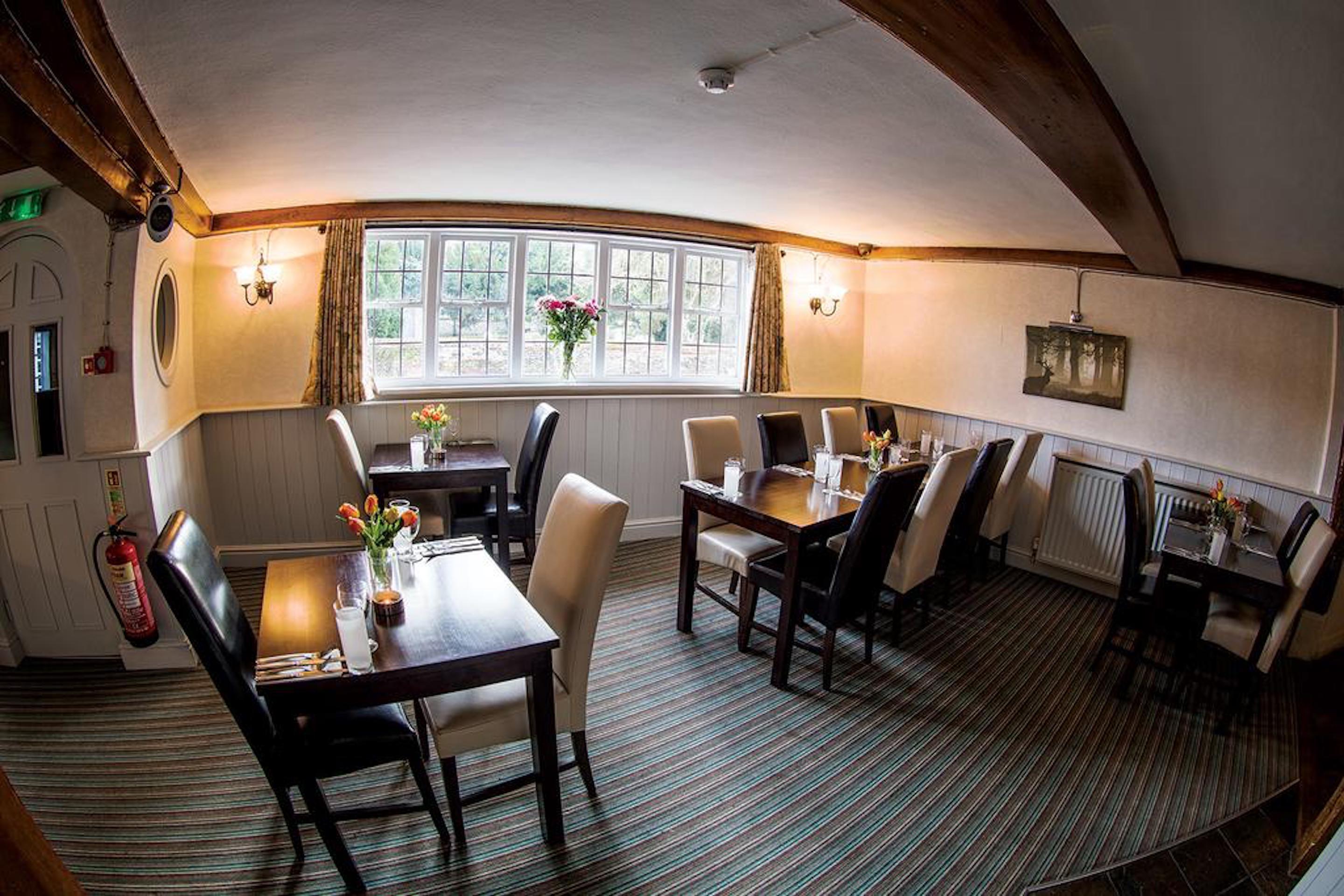 Stay And Relax At The Yew Tree Manuden Exteriér fotografie