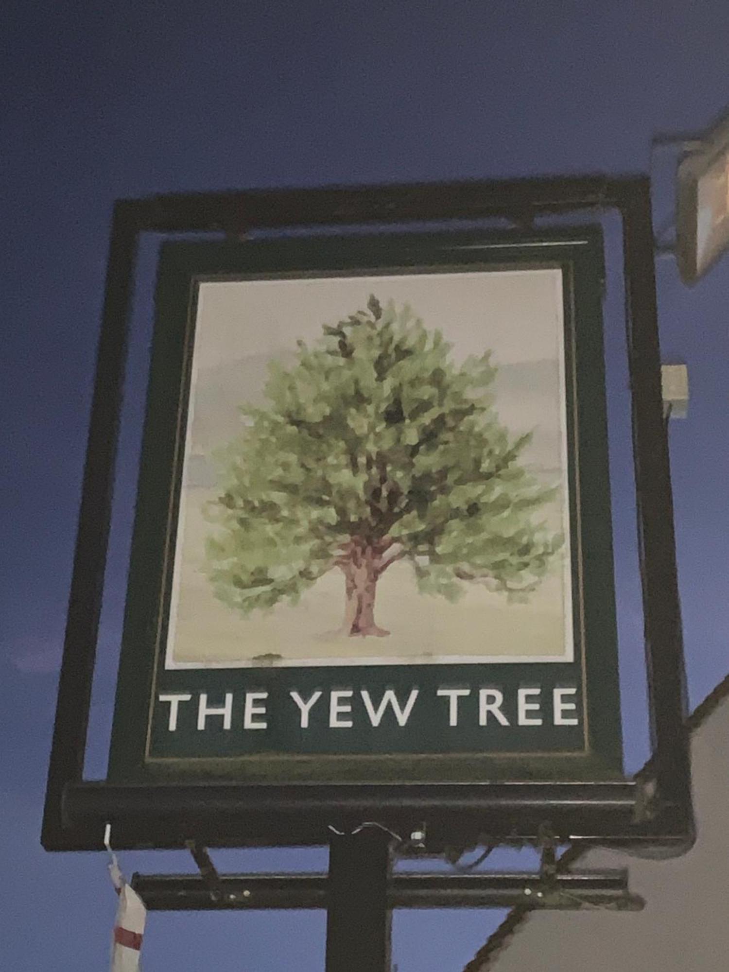 Stay And Relax At The Yew Tree Manuden Exteriér fotografie