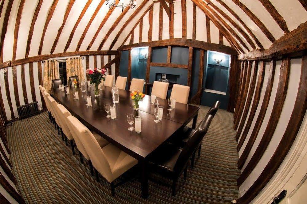 Stay And Relax At The Yew Tree Manuden Exteriér fotografie