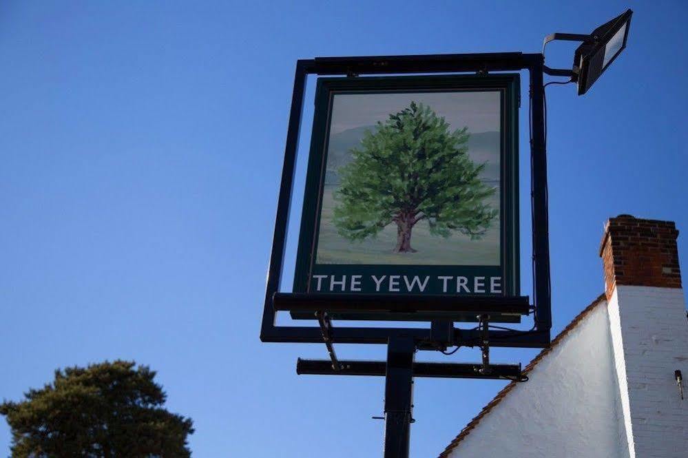 Stay And Relax At The Yew Tree Manuden Exteriér fotografie